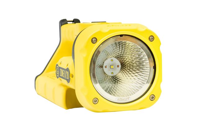 Handlampe Adalit L-5000 Z0 Flood