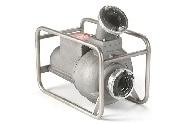 Abwassertauchpumpe Mast ATP 10 R
