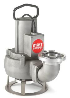 Abwassertauchpumpe Mast ATP 20