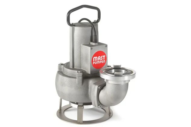 Abwassertauchpumpe Mast ATP 20