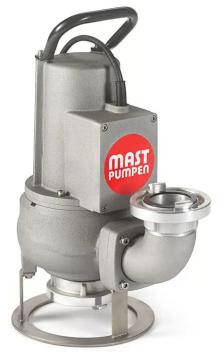 Abwassertauchpumpe Mast ATP10