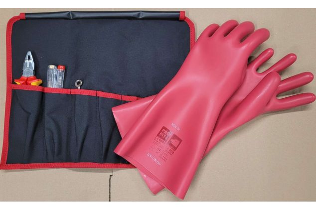 Elektro Rettungstasche