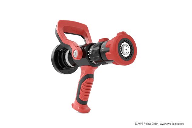 Turbospritze EVO 130 Storz C