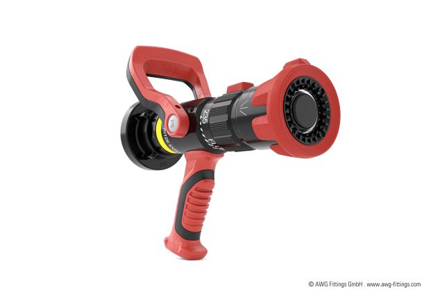 Turbospritze EVO 235 Storz C