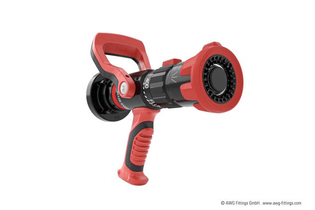 Turbospritze EVO 400 Storz C