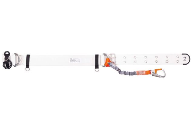 Feuerwehrgurt Typ B