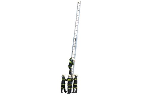 Schiebeleiter Just 2tlg. 8m