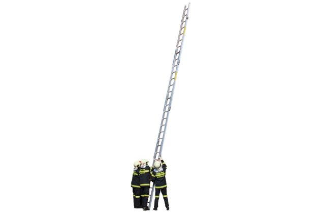 Steckleiter Just 2tlg 4,6m
