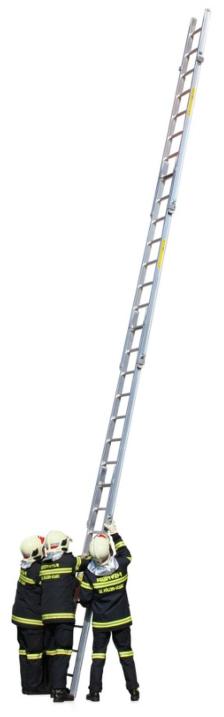 Steckleiter Just 4tlg 8,4m