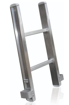 Steckleiter Einsteckteil Just