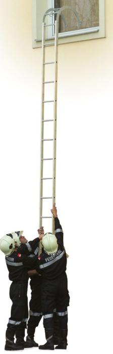Hakenleiter Just Form A 4,2m