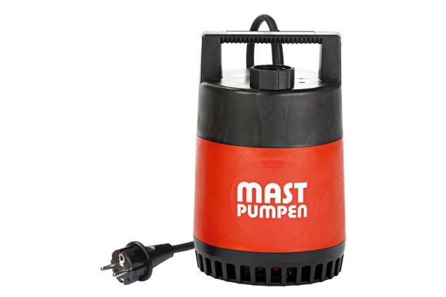 Kellerentwässerungspumpe Mast K2