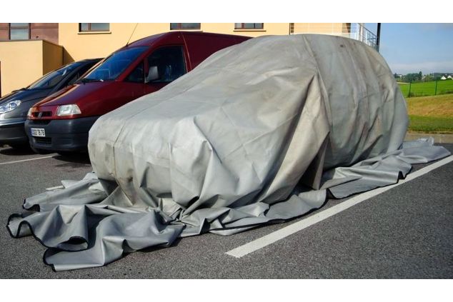 PKW Löschdecke Leader Stop mit Koffer