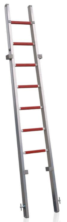 Steckleiter Oberteil Just DIN