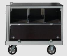 Rollcontainer Atemschutz 1