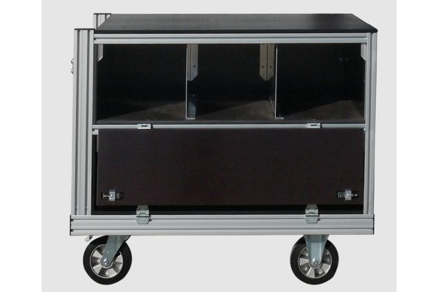 Rollcontainer Atemschutz 1