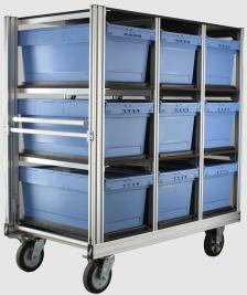 Rollcontainer Atemschutz 3