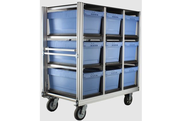 Rollcontainer Atemschutz 3