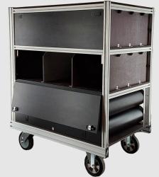 Rollcontainer Atemschutz 4