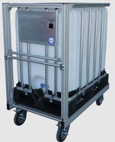 Rollcontainer Tank 600