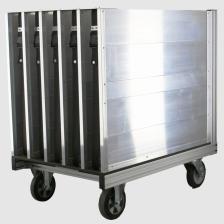 Rollcontainer Schlauch 1 (durchgekuppelt)
