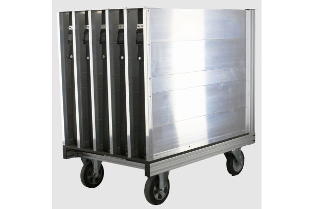 Rollcontainer Schlauch 1 (durchgekuppelt)