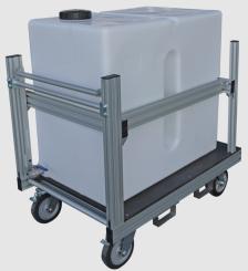 Rollcontainer Tank 500