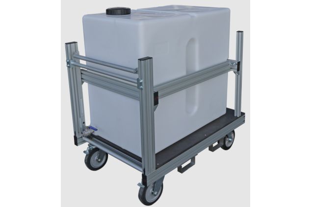 Rollcontainer Tank 500