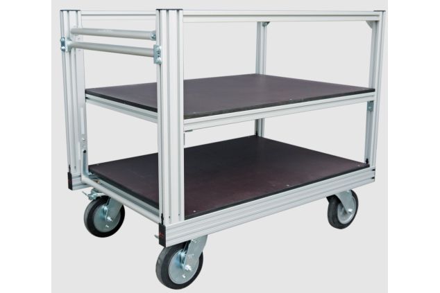 Rollcontainer 2 Ebenen