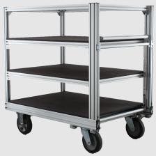Rollcontainer 3 Ebenen