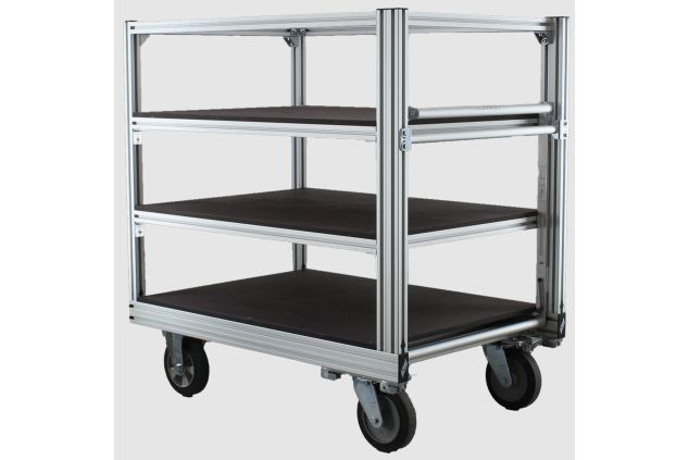 Rollcontainer 3 Ebenen