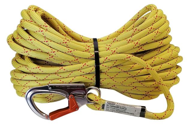 Rettungsleine schwimmfähig 30m