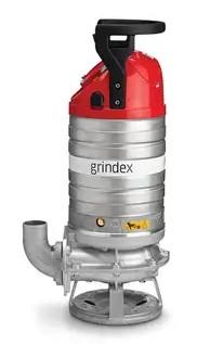 Schlammtauchpumpe Grindex Senior