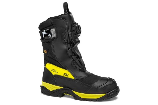 Schnürstiefel Vulkan Boa C