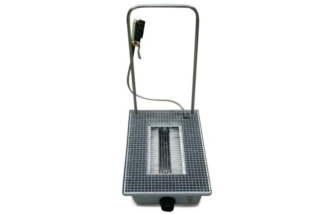 Stiefelwaschanlage STW320
