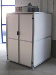 Schlauchtrockenschrank