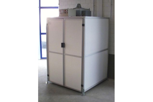 Schlauchtrockenschrank