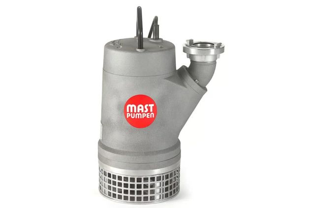 Tauchpumpe Mast T12