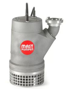 Tauchpumpe Mast T12