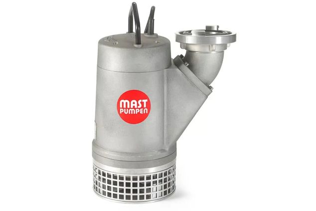 Tauchpumpe Mast T16