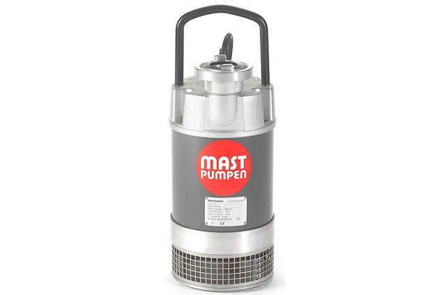 Tauchpumpe Mast T6
