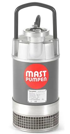 Tauchpumpe Mast T6L