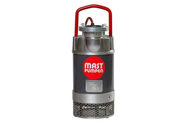 Tauchpumpe Mast TP 4-1 DIN 14 425