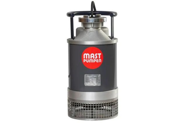 Tauchpumpe Mast TP 8-1N DIN 14425
