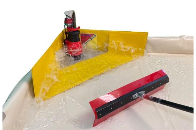 Wasserschlucker Attenberger