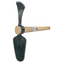 Breithaue, Wiedehopfhaue