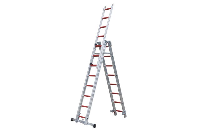 Feuerwehr Multifunktionsleiter DIN